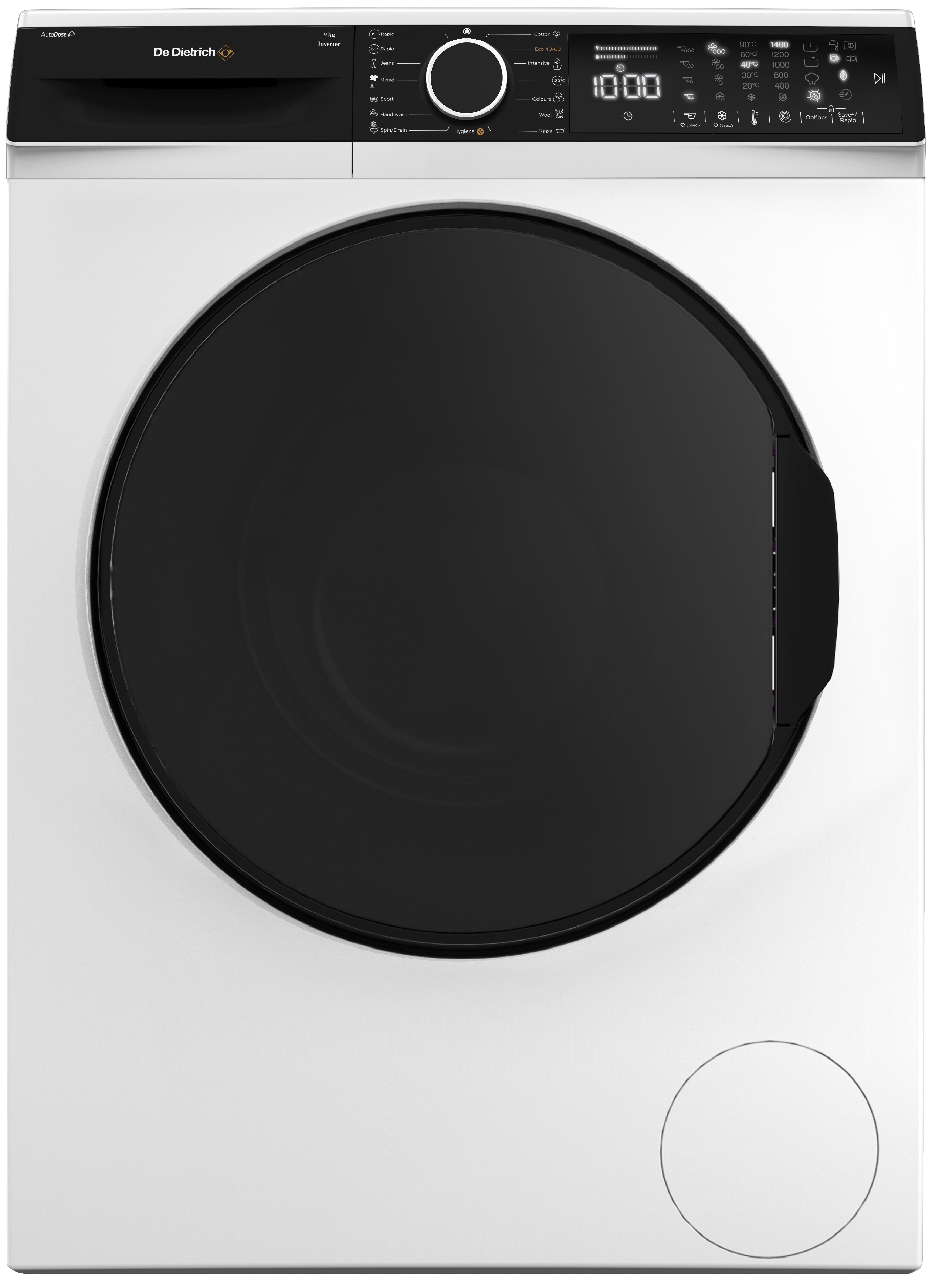 Pračka De Dietrich DWF394QWE